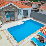 Βίλα Likya A 2+1 Villa, Oezel Havuzlu, Φετιγιέ