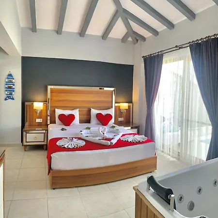 فيلة Likya A 2+1 Villa, Oezel Havuzlu,