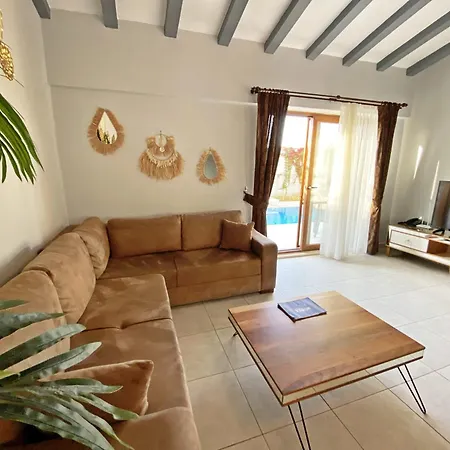 Likya A 2+1 Villa, Oezel Havuzlu, * فتحية