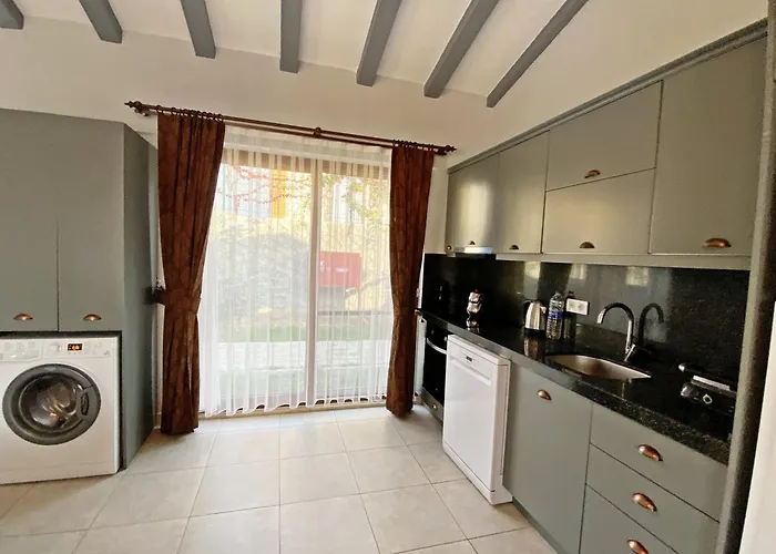 Likya A 2+1 Villa, Oezel Havuzlu, *