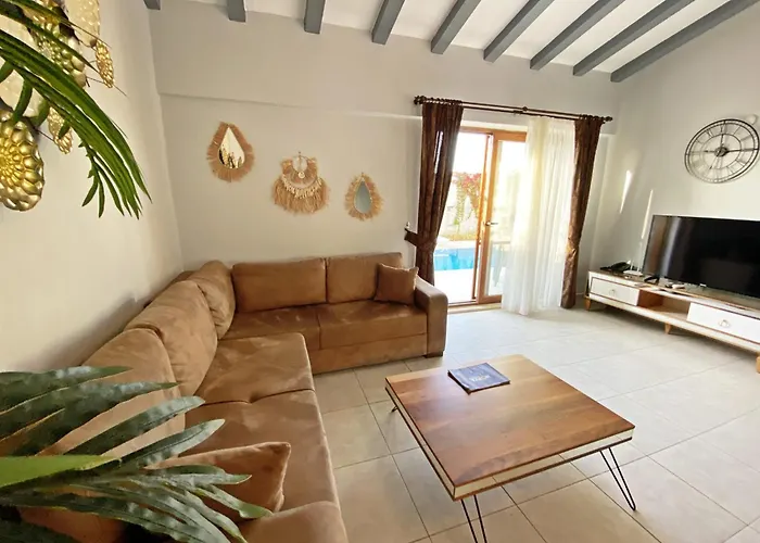 Likya A 2+1 Villa, Oezel Havuzlu, * فتحية
