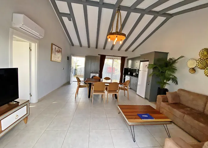 Likya A 2+1 Villa, Oezel Havuzlu, * فتحية
