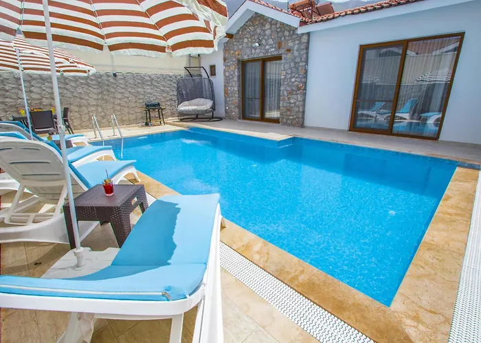 Likya A 2+1 Villa, Oezel Havuzlu, فيلة فتحية