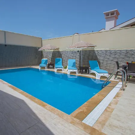 Likya A 2+1 Villa, Oezel Havuzlu, *