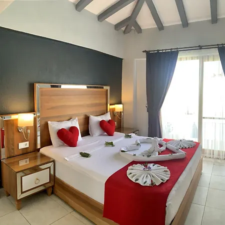 Likya A 2+1 Villa, Oezel Havuzlu,