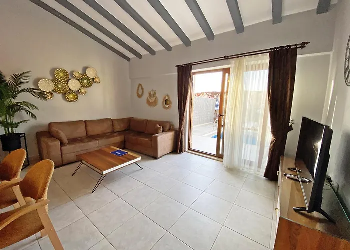 Likya A 2+1 Villa, Oezel Havuzlu,