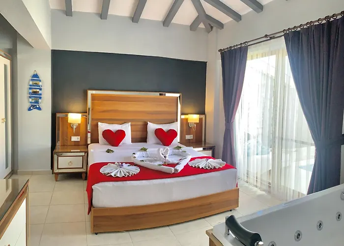 Vilă Likya A 2+1 Villa, Oezel Havuzlu,